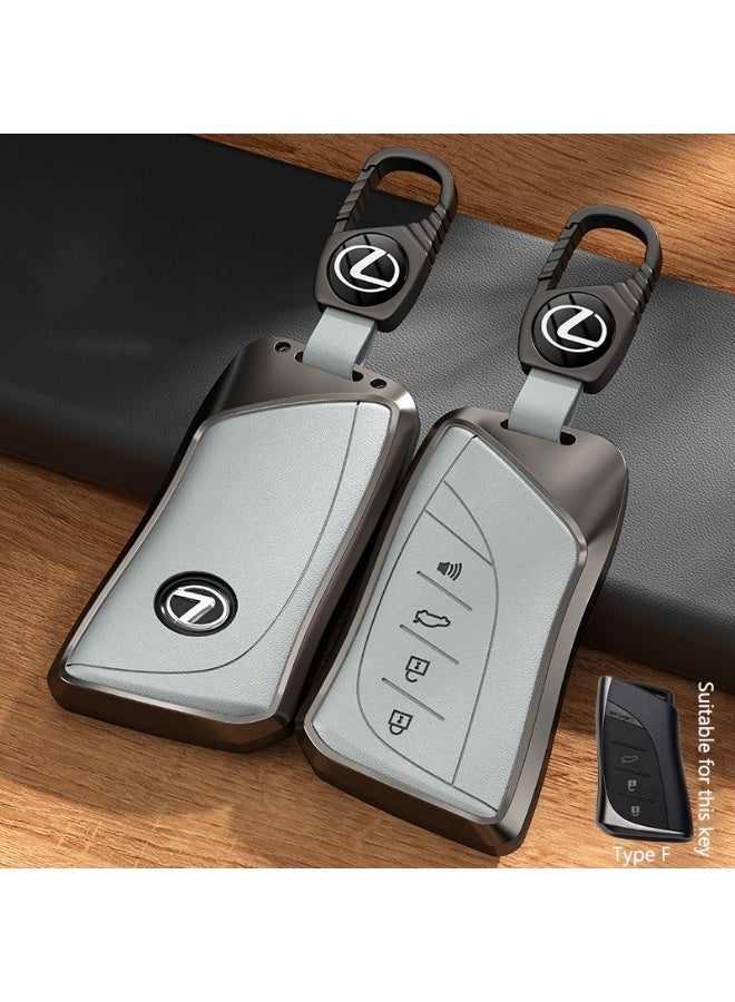 LEXUS High end car key protection case suitable for Lexus es200es300h/rx350h/rx300/nx200/nx260 car key shell case - Image 1