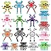 ASIOWELY 36 PCS Easter Basket Stuffers Fidget Spinner Toys for Kids AdultsParty Favors Goodie Bags BulkFingertip Gyros Sensory Toy Stress Relief Classroom Prizes Boys Girl Birthday Gifts for Teens - Image 2