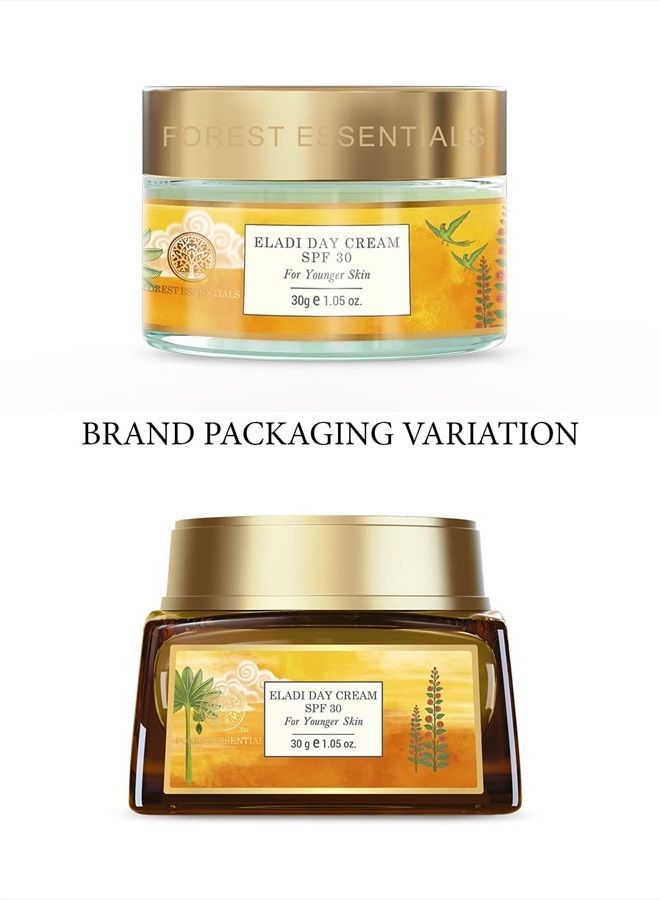 Forest Essentials Day Cream, Eladi Keram, 30g - Image 4