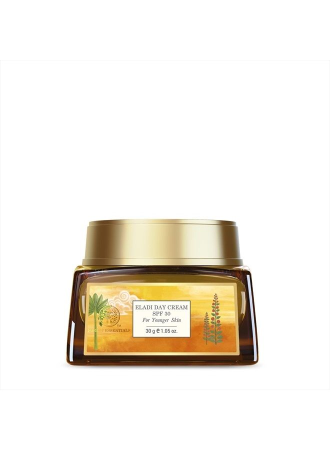 Forest Essentials Day Cream, Eladi Keram, 30g - Image 1