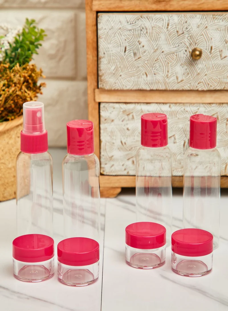 Hema Large Travel Bottle Set