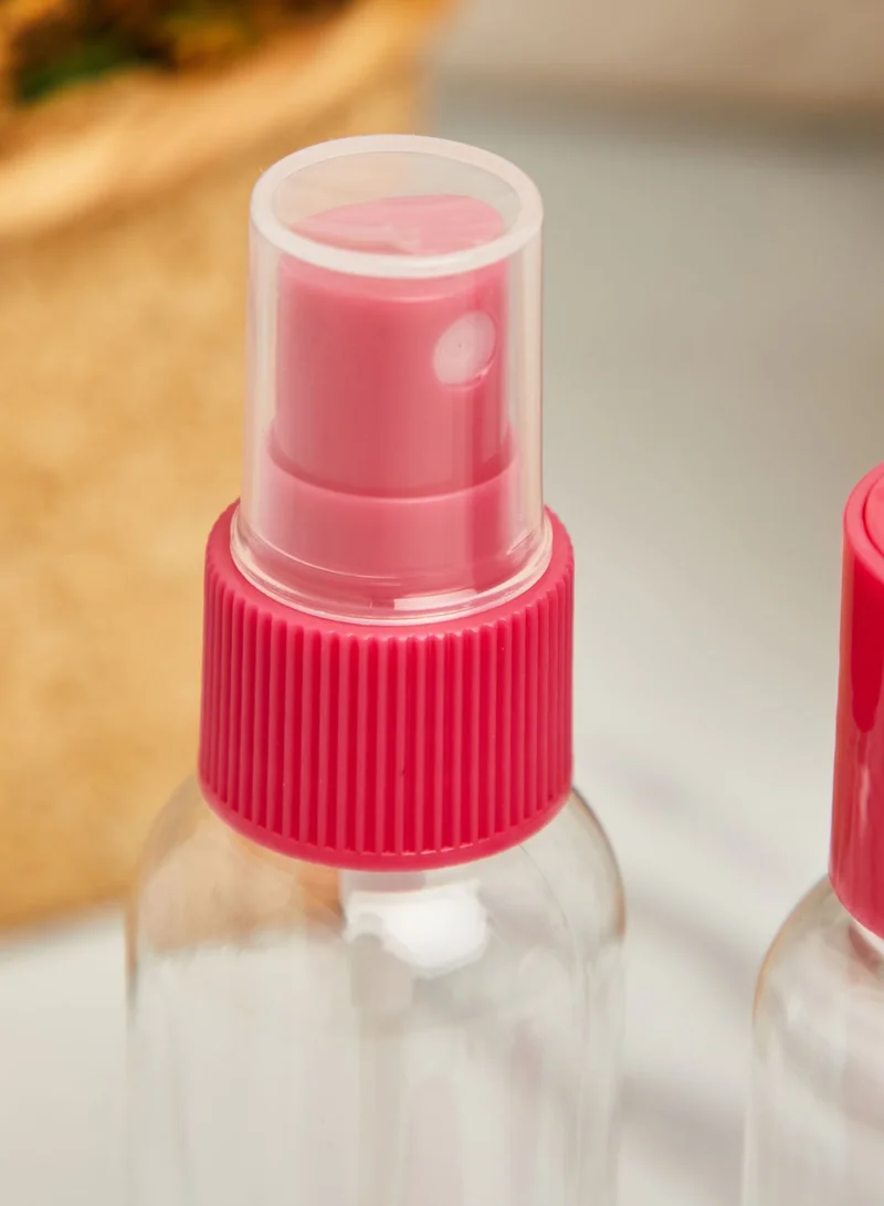 Hema Large Travel Bottle Set