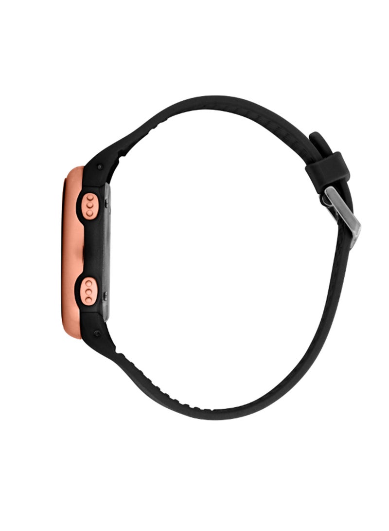 Sector EX-17 46MM DIGITAL RG BEZEL BLACK STRAP - Image 2