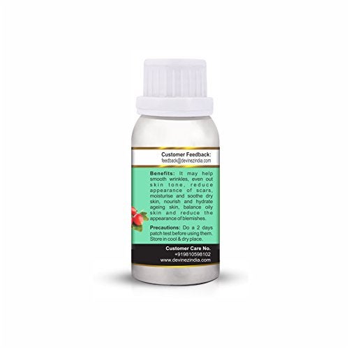 Devinez Rosehip Seed Oil - Image 5