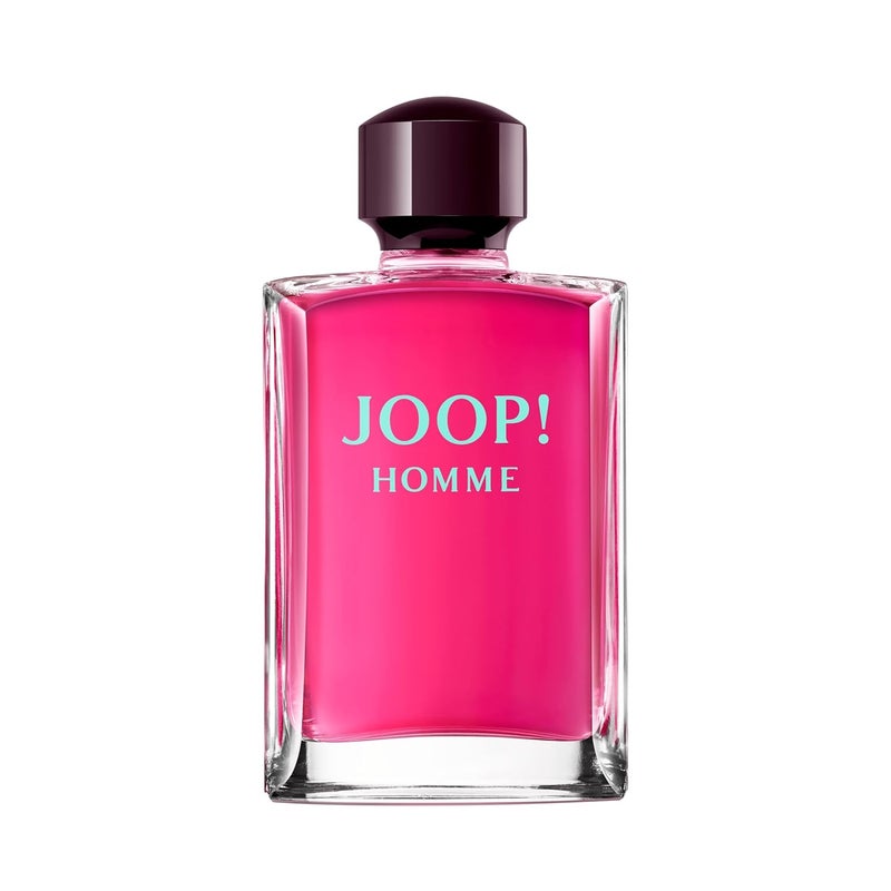 JOOP! Homme Eau de Toilette – Ambery Men's Cologne – With Notes of Cinnamon, Jasmine, Vanilla & Sandalwood – Luxury Perfumes for Men – Long Lasting Fragrance