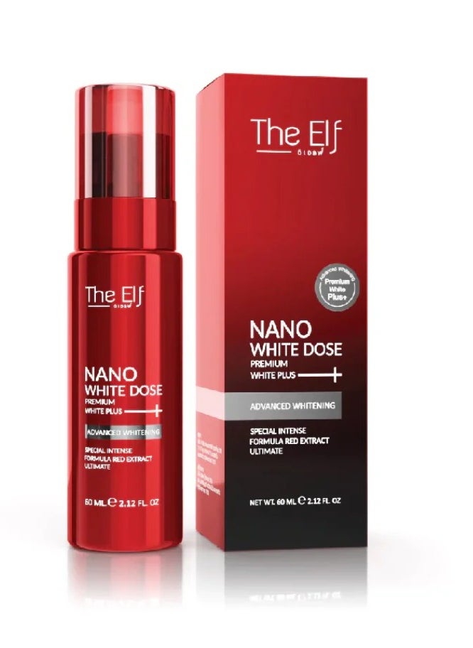 EIf Nano White Dose Premium White Plus Serum 60ml  - Image 2