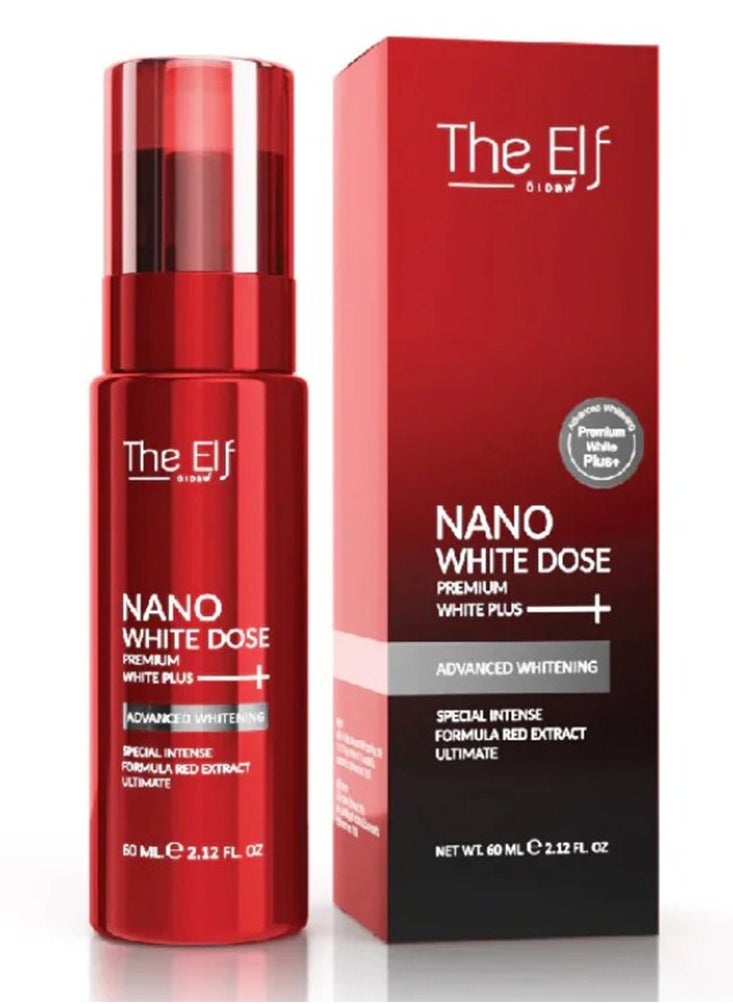 EIf Nano White Dose Premium White Plus Serum 60ml  - Image 1