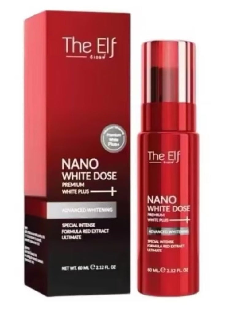 EIf Nano White Dose Premium White Plus Serum 60ml  - Image 3