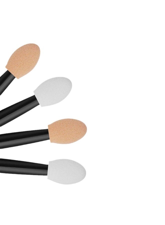 New model sponge head eyeshadow brush, concealer brush, lip brush, makeup brush. Total of 50 pieces. - Image 5