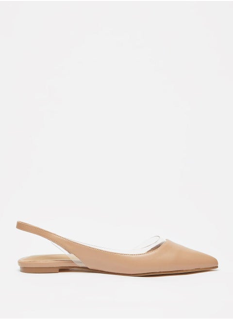 Pointed Toe Pumps
