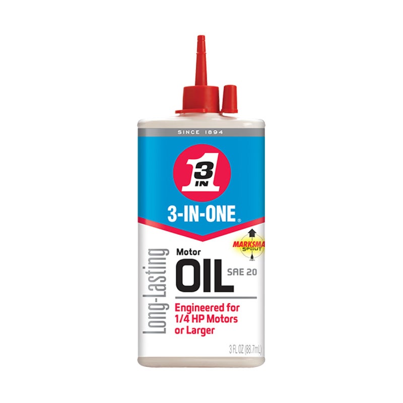 3 in one 3-IN-ONE-10045 Motor Oil, 3 OZ (pack of 1) - Image 1