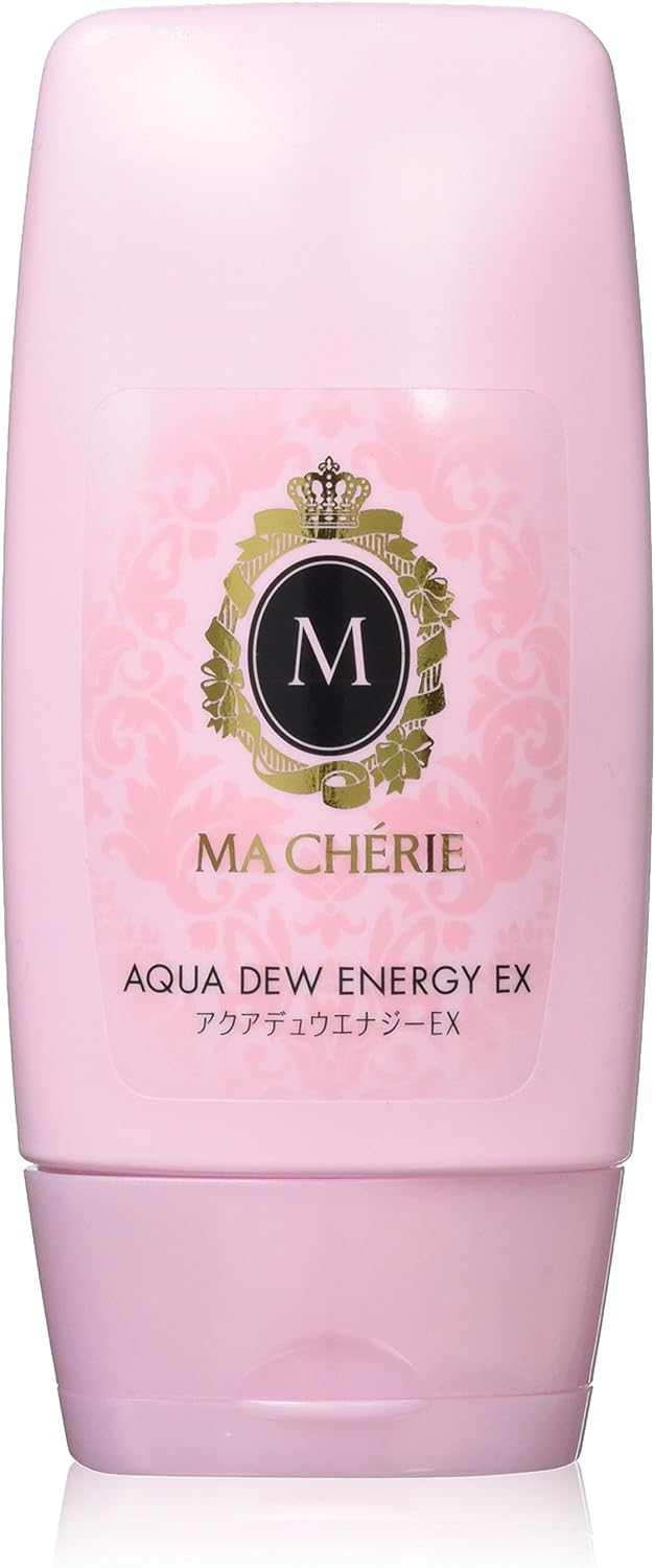 ma cherie MACHERIE Aqua Duwenergy Out Bath Treatment For Whole Hair 120g