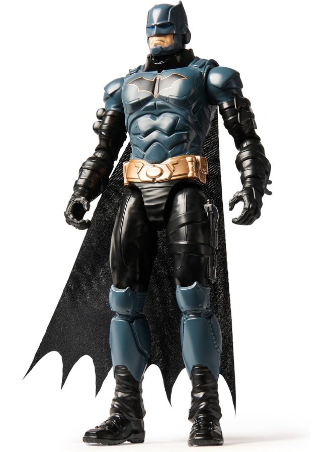 DC Comics DC Comics Shadow Guardian Batmobile + Batman Action Figure  - Image 5