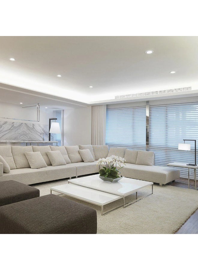 هامر كشاف سبوت لايت هامر لون الانارة ابيض 10سم 10 واط - Image 5