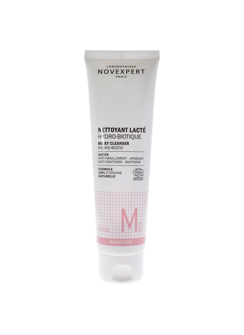 Novexpert - Hydrobiotic Milky Cleanser for Women  5 oz Cleanser - Image 1