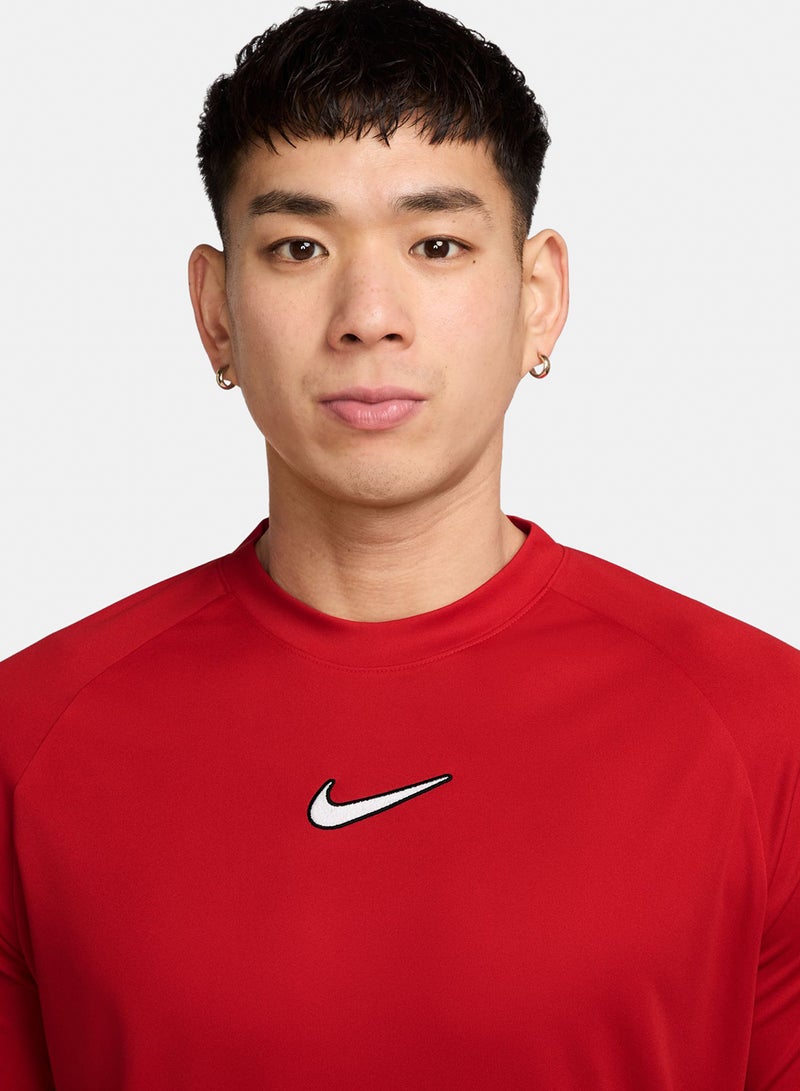 Nike Men’s Nike Dri-Fit Academy 23/25 Short-Sleeve Top - Image 3