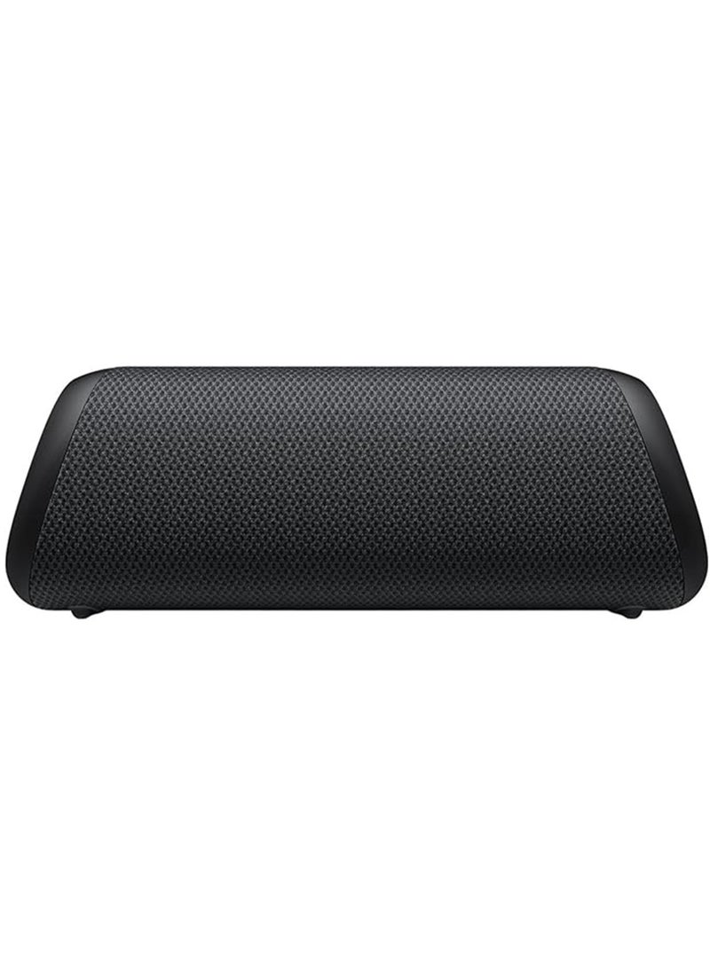 LG XBOOM Go Bluetooth Speaker, 20W, Black - XG5QBK XG5QBK Black - Image 4