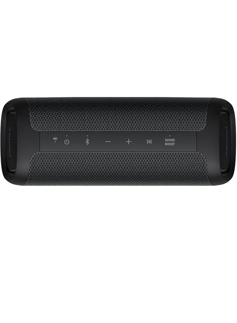 LG XBOOM Go Bluetooth Speaker, 20W, Black - XG5QBK XG5QBK Black - Image 3