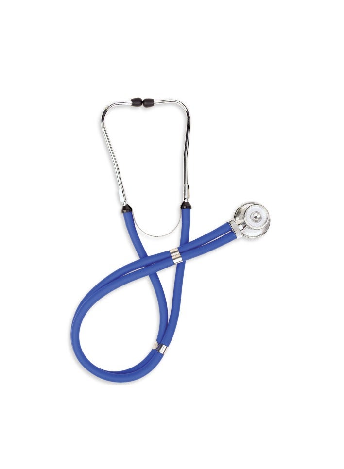 بي.ويل سماعة طبية من نوع سبراج رابابورت WS-3 برأس مزدوج احترافية مع صوتيات ممتازة للأطباء والممرضين والطلاب