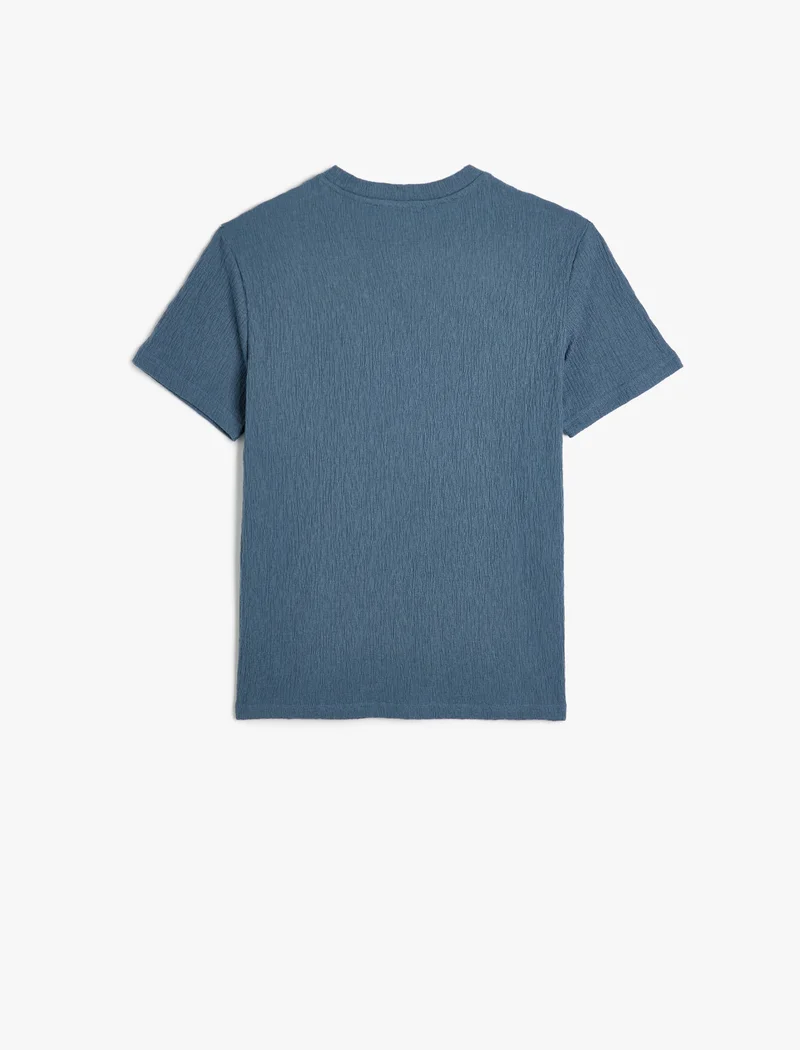 كوتون Short Sleeve T-Shirt
