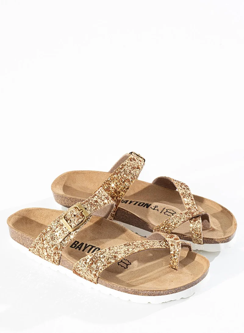 بيتون صنادل ديان المسطحة