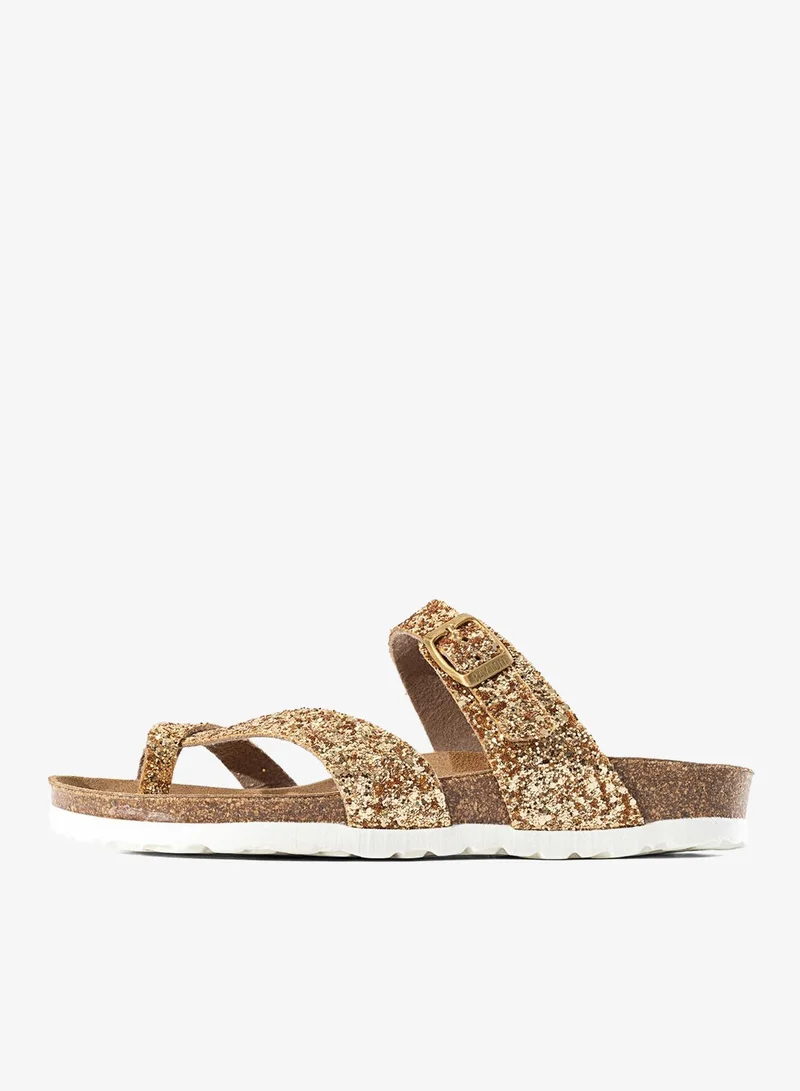 BAYTON  Diane Flat Sandals for Women | Best Price UAE