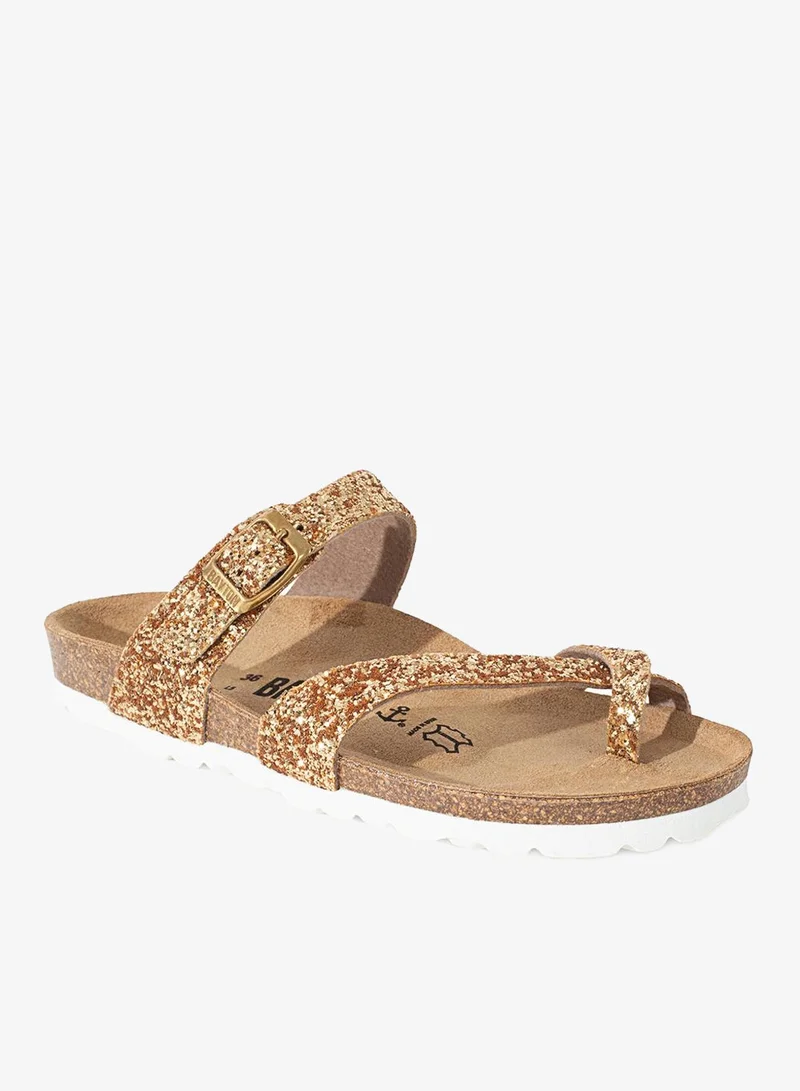 BAYTON Diane Flat Sandals