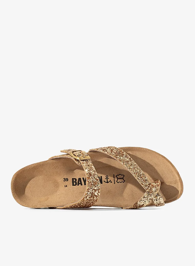 BAYTON  Diane Flat Sandals for Women | Best Price UAE