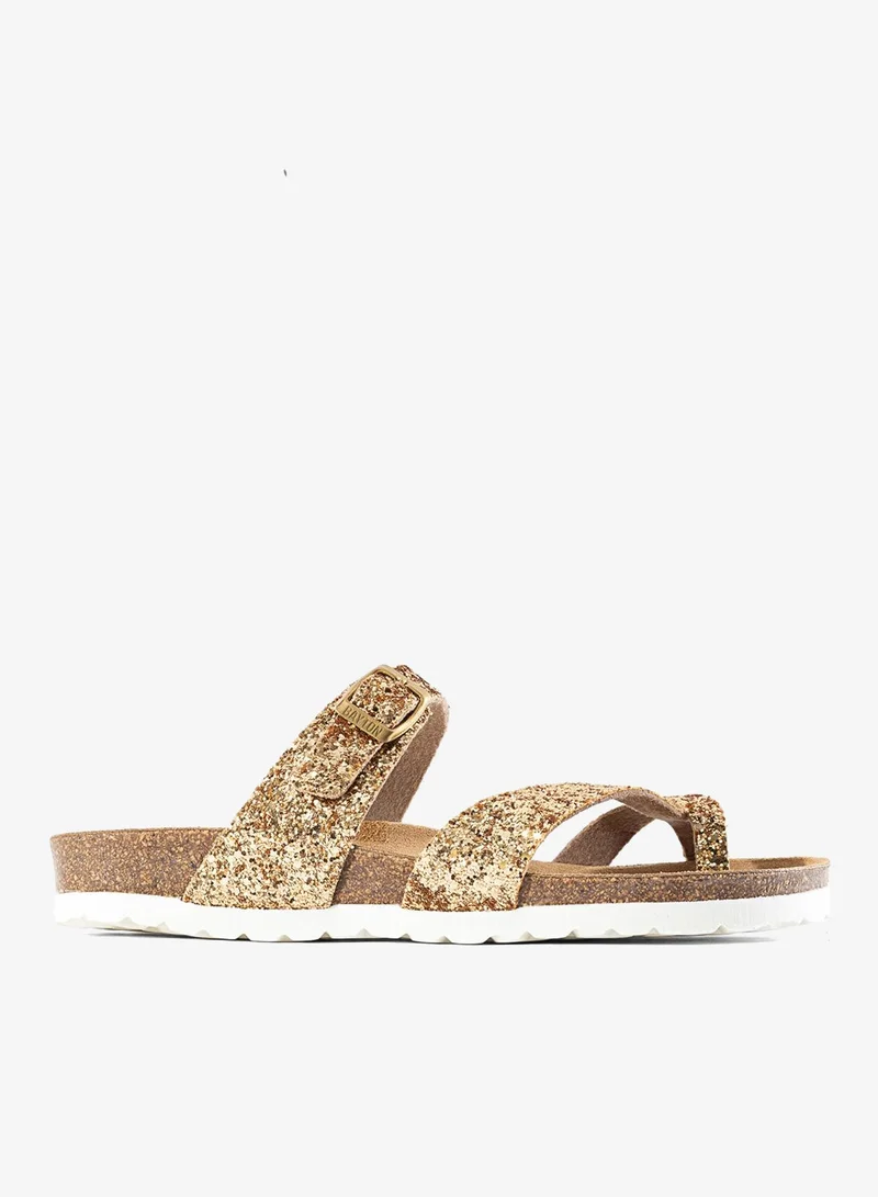 BAYTON  Diane Flat Sandals for Women | Best Price UAE
