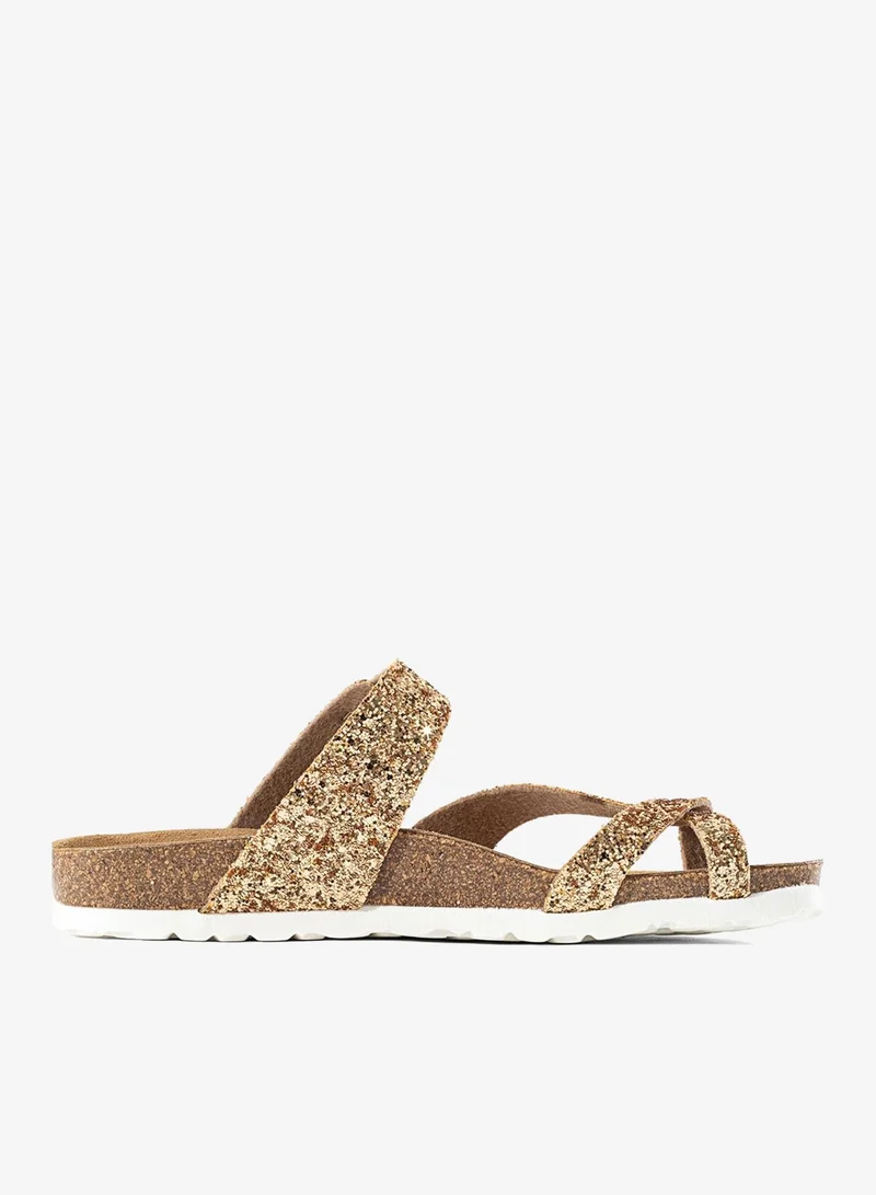 BAYTON Diane Flat Sandals