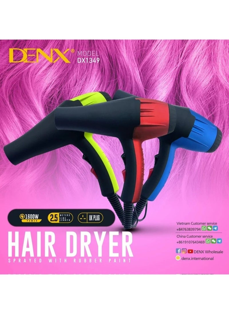 Denx Professional Hair Dryer - Image 4