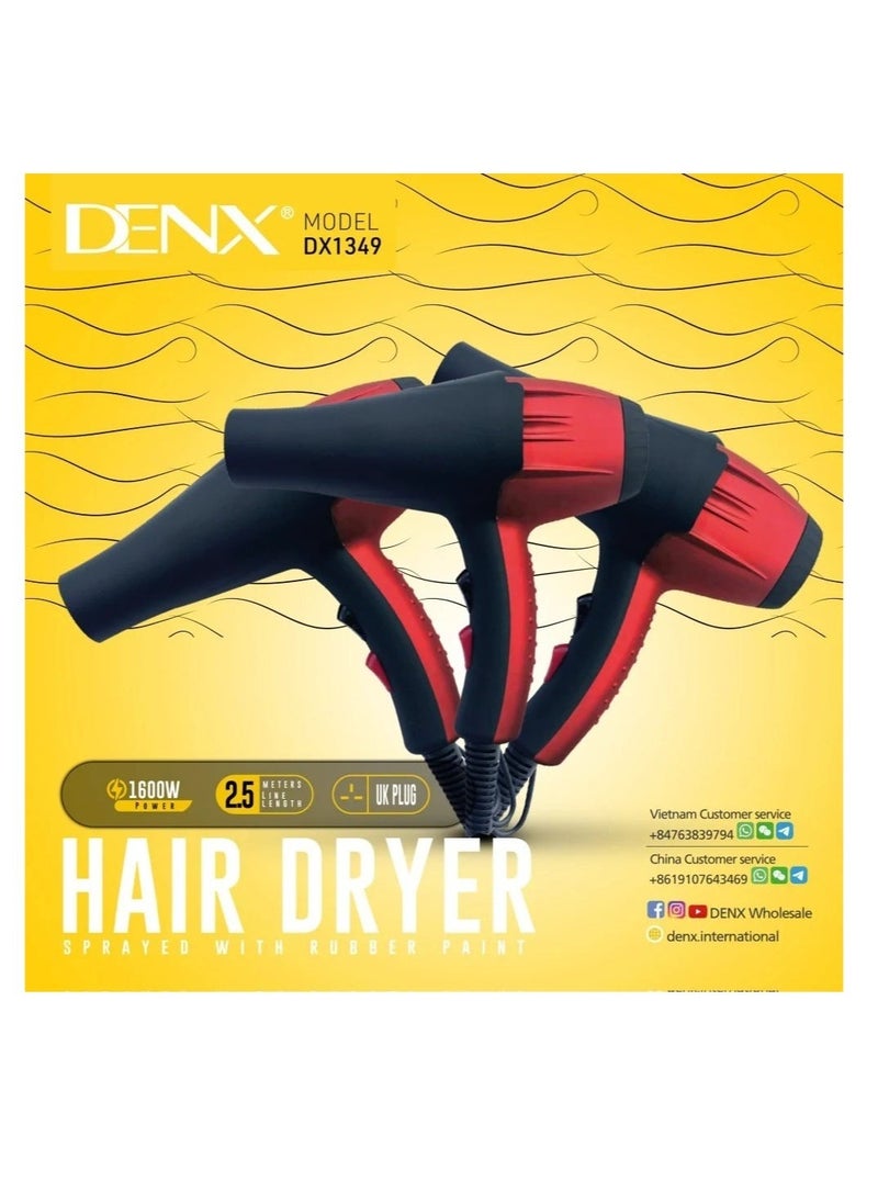 Denx Professional Hair Dryer - Image 3