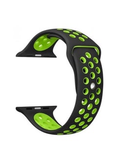Silicone Sport Band for Apple Watch 49mm 45mm 44mm 42mm Soft Replacement Wrist Strap Compatible With iWatch Series Ultra/8/7/SE/6/5/4/3/2/1 Nike Sport Edition