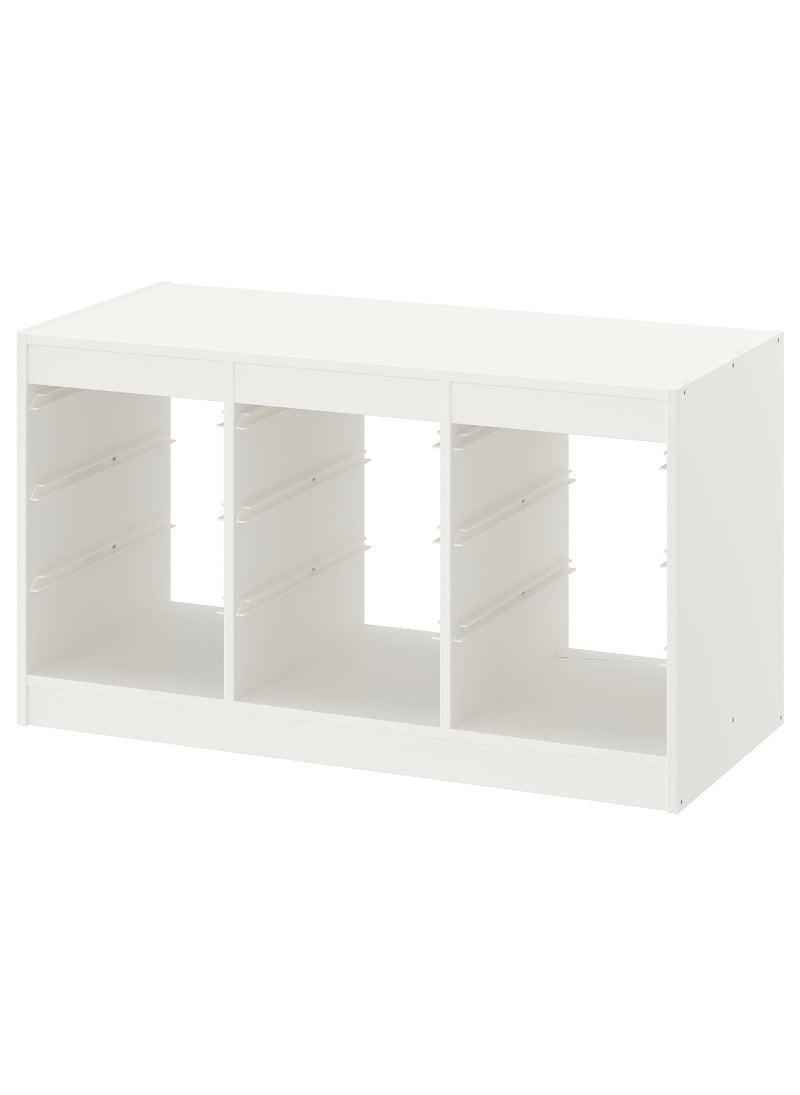Drawer Frame, White, 99X44X56 Cm