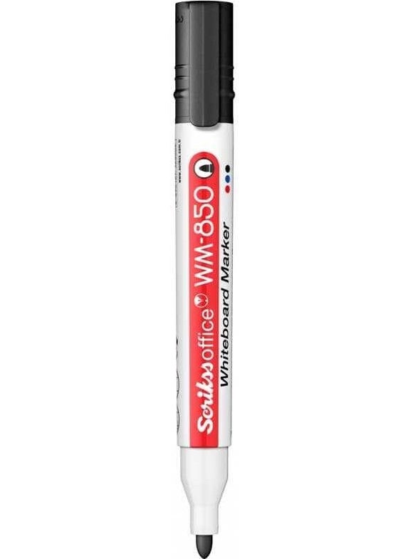 Refillable Blackboard Marker WM-850 Black