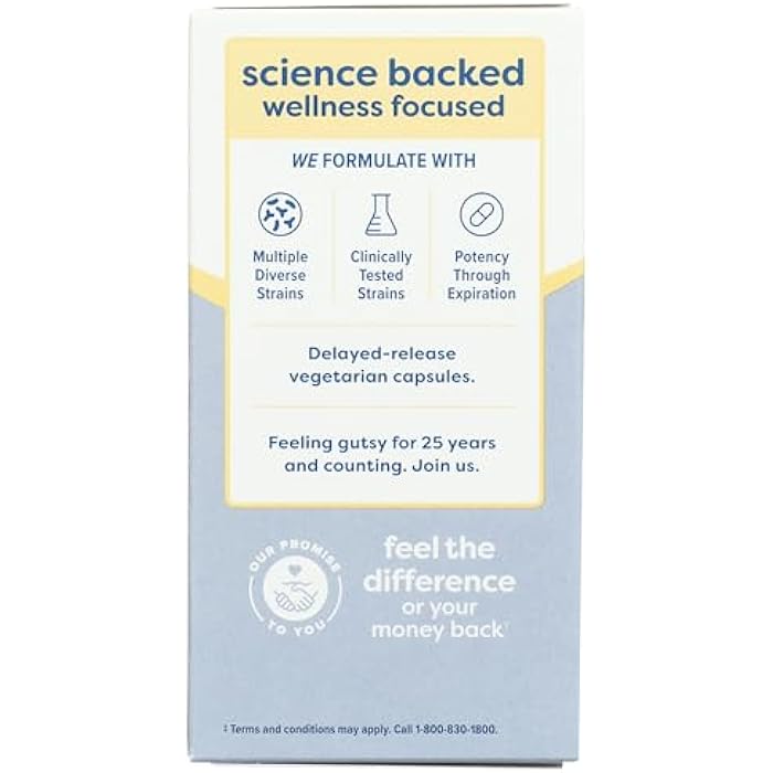 Renew Life PROBIOTIC 30B UF - Image 2