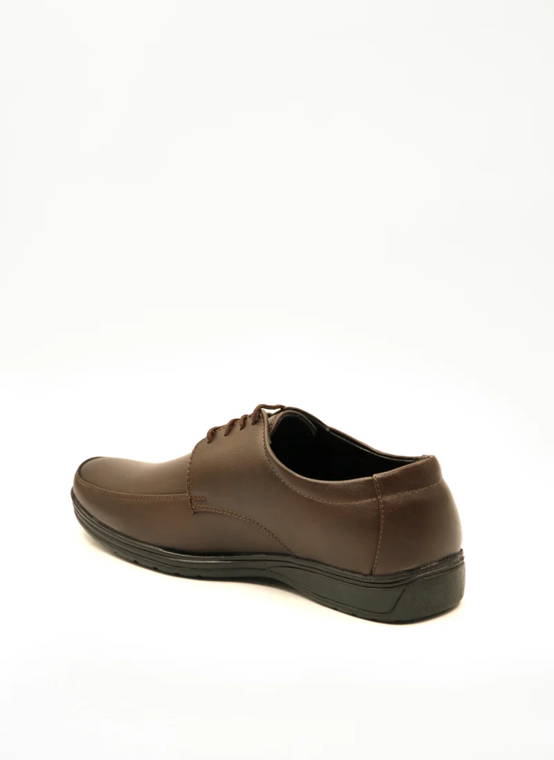 Geoomnii Formal Lace-Up Shoes for Men – Classic Dress Shoes for Office, Parties & Special Occasions
