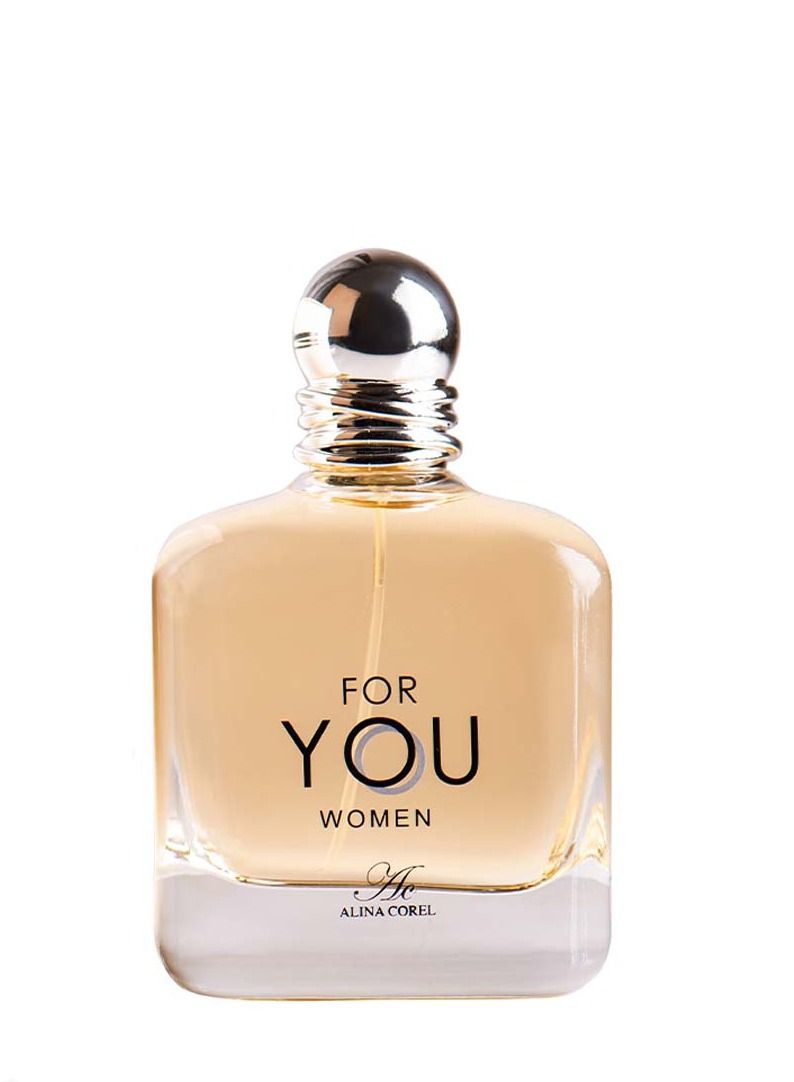 ألينا كوريل عطر فور يو او دي بارفان 100مل - Image 4