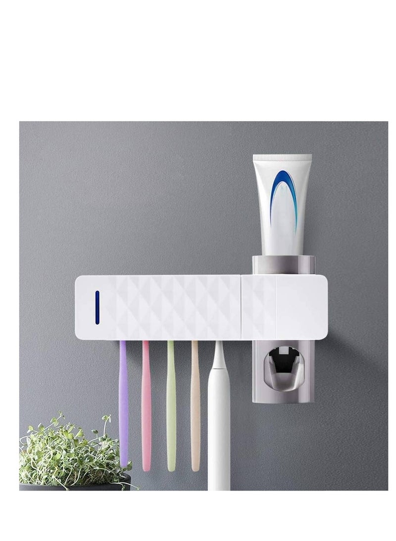 Family Toothbrush UV Sanitizer