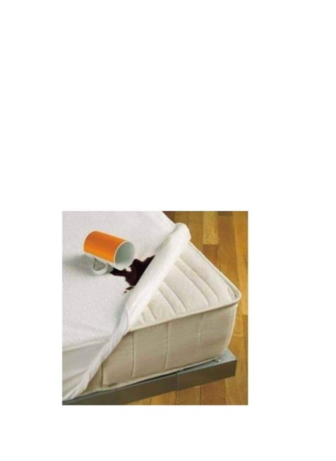 Waterproof Solid Mattress Protector