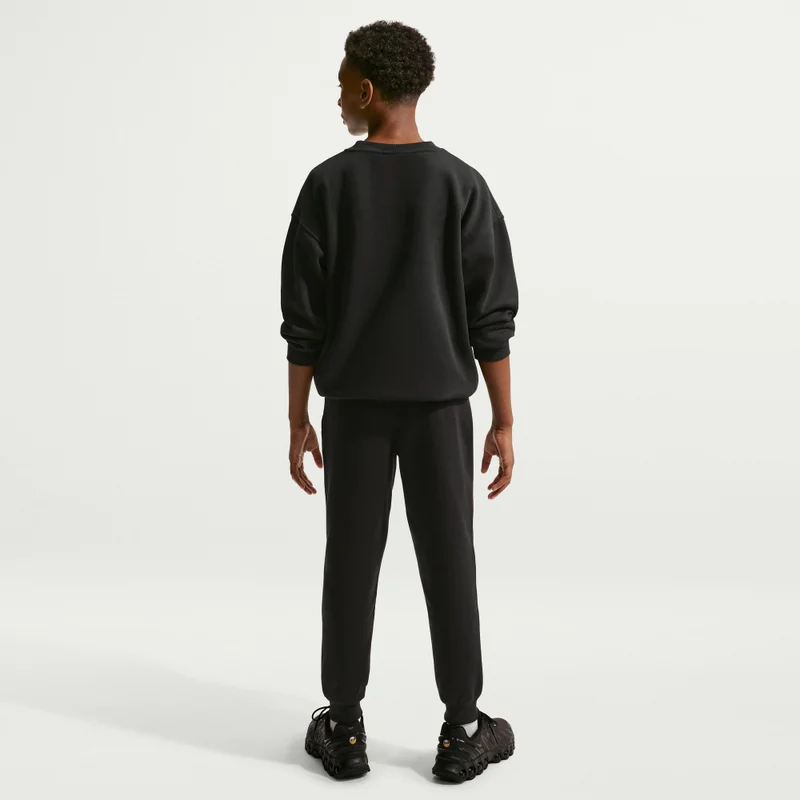 Nike Black Kylian Mbappe Kylian Mbappé Club Fleece  | Best Price UAE