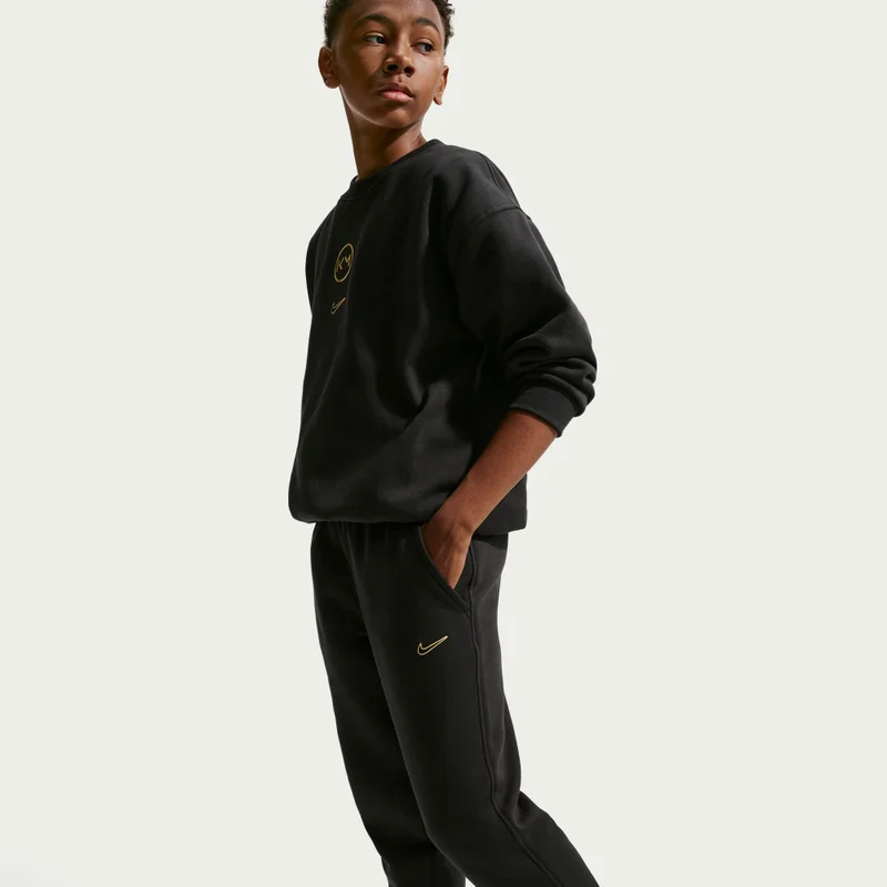 Nike Black Kylian Mbappe Kylian Mbappé Club Fleece  | Best Price UAE