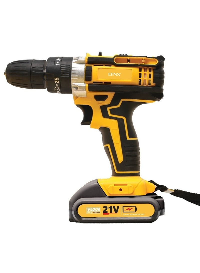 Denx Electric Drill Machine - Image 1