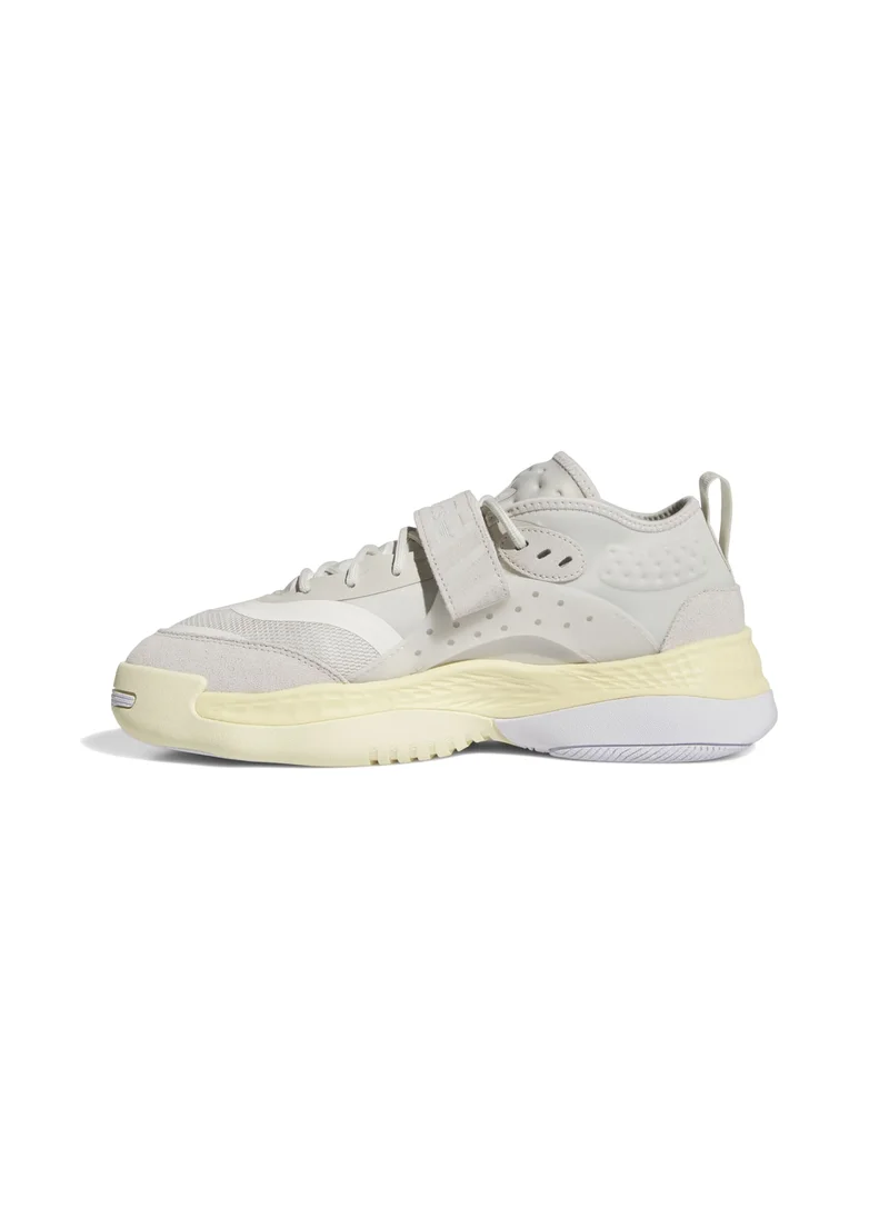 اديداس adidas STREETBALL III Grey Originals Women Shoes