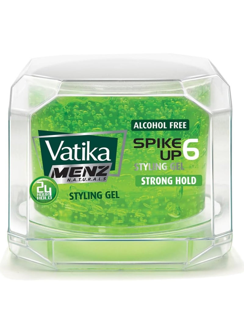 فاتيكا جل الشعر سبايك أب ذو ثبات قوي 250مل - Image 1