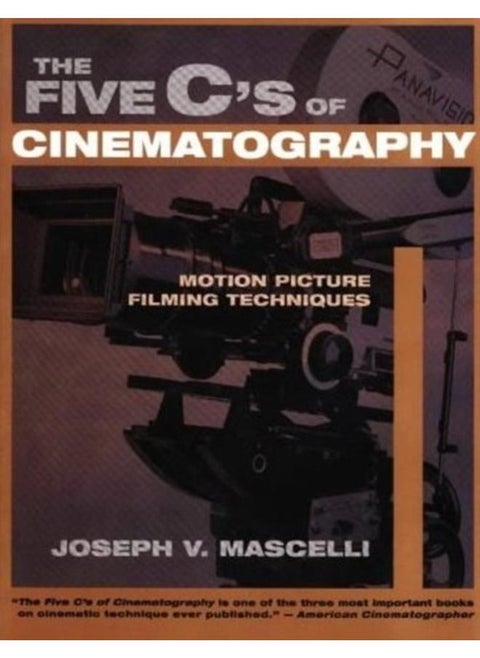Five C's of Cinematography : Motion Picture Filming Techniques