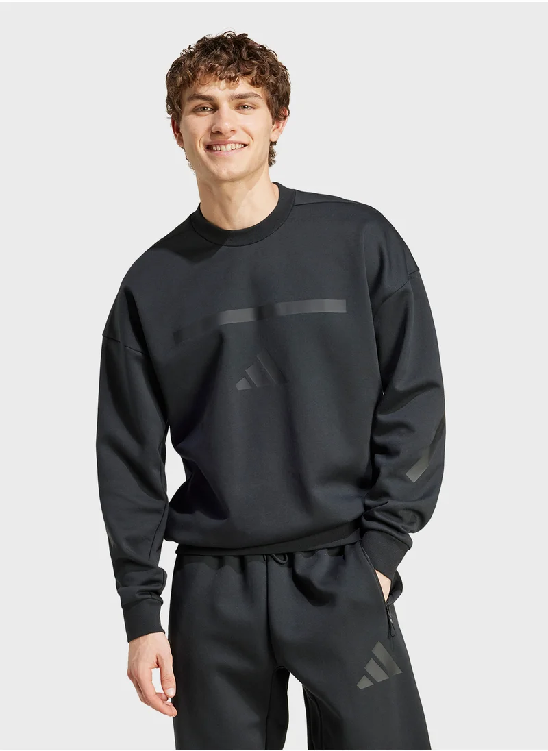 Adidas Z.N.E. Sweatshirt