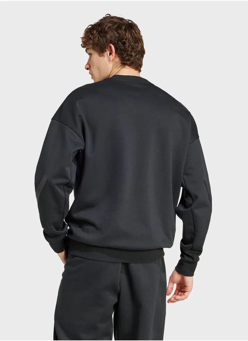 Adidas Z.N.E. Sweatshirt