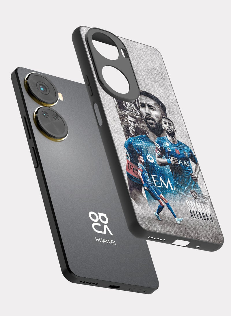 PXLAAT Huawei Nova 12 SE case cover Alhilal Club - Image 2