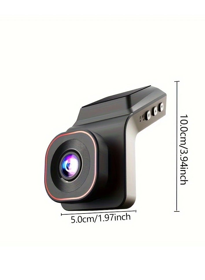 iSNUP 4G SIM Dash Cam Newly Updated Front & Rear Dual Cameras with Wide Angle Lens Easy Installation Unobstructed View Live Recording 24 Hours Remote Monitoring Wi-Fi GPS Tracker - Image 2